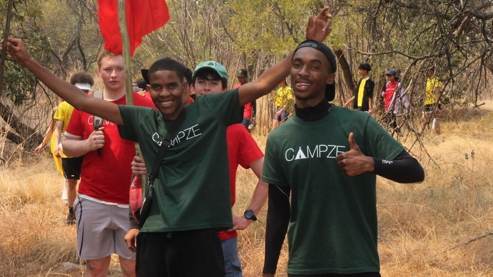 Camp Counsellor Image